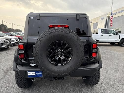 2023 Ford Bronco Raptor