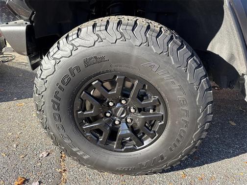 2023 Ford Bronco Raptor