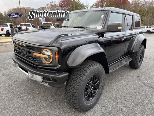 2023 Ford Bronco Raptor