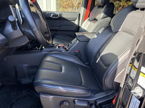 2023 Ford Bronco Raptor