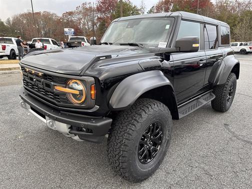 2023 Ford Bronco Raptor