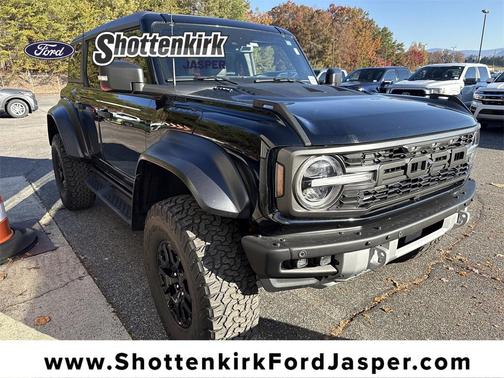 2023 Ford Bronco Raptor