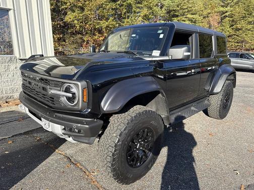 2023 Ford Bronco Raptor
