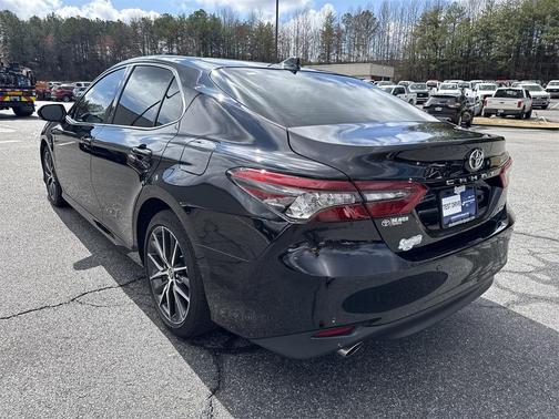 2024 Toyota Camry XLE