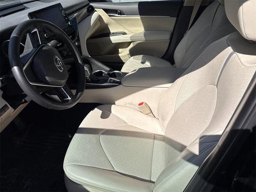 2024 Toyota Camry XLE