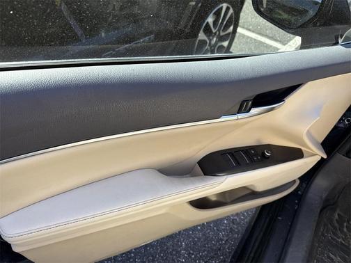 2024 Toyota Camry XLE