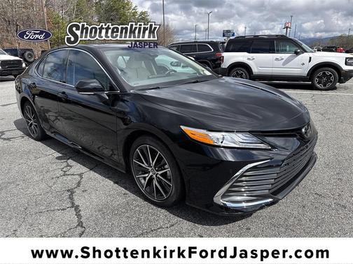 2024 Toyota Camry XLE