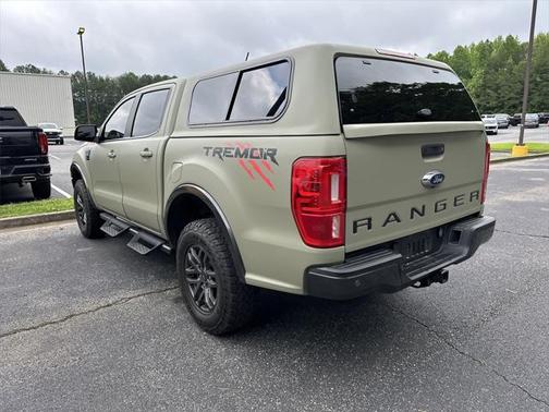 2021 Ford Ranger LARIAT