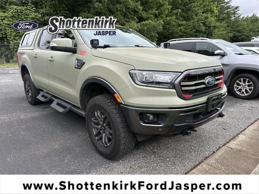 2021 Ford Ranger LARIAT