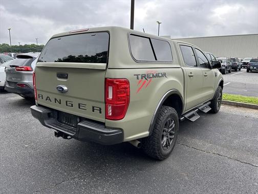 2021 Ford Ranger LARIAT