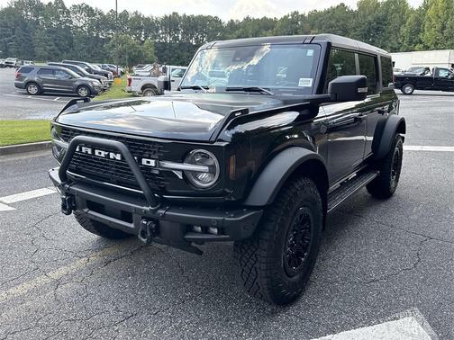 2024 Ford Bronco Wildtrak