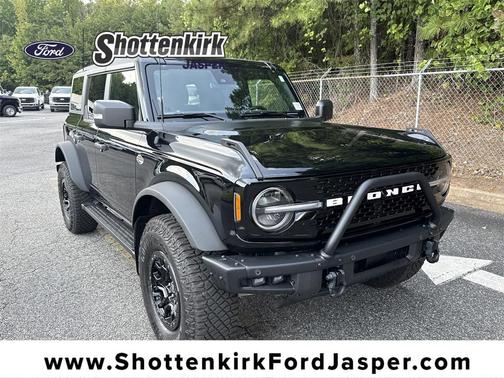 2024 Ford Bronco Wildtrak