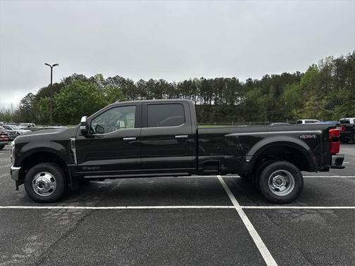 2025 Ford F-350 King Ranch