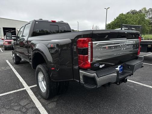 2025 Ford F-350 King Ranch