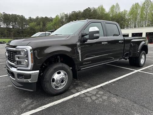 2025 Ford F-350 King Ranch