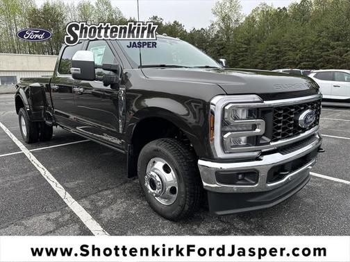 2025 Ford F-350 King Ranch