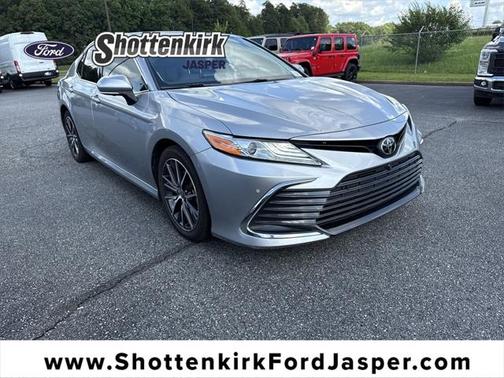 2021 Toyota Camry XLE