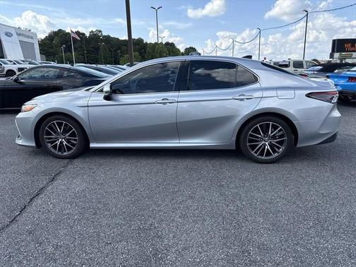 2021 Toyota Camry XLE
