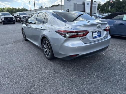 2021 Toyota Camry XLE