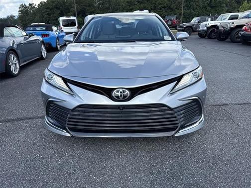 2021 Toyota Camry XLE