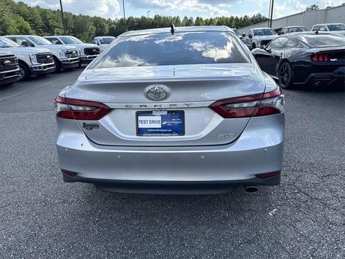 2021 Toyota Camry XLE