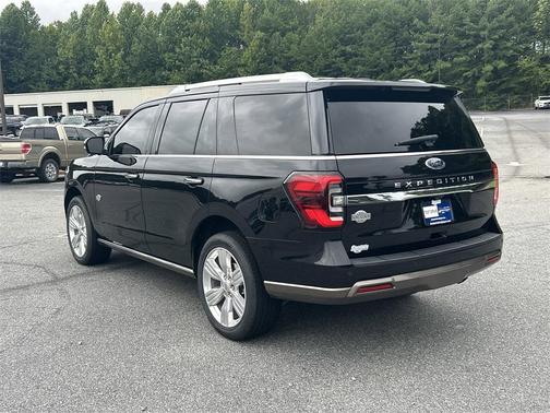 2022 Ford Expedition King Ranch