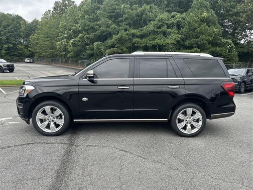 2022 Ford Expedition King Ranch