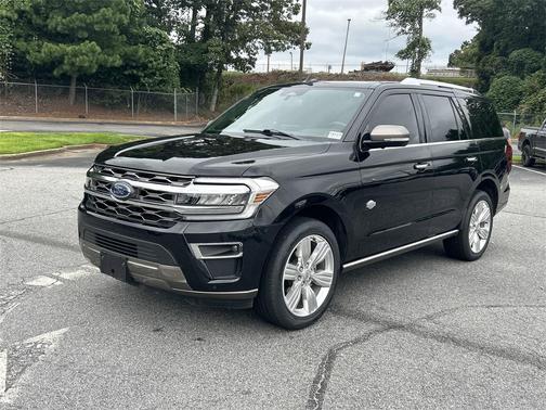 2022 Ford Expedition King Ranch