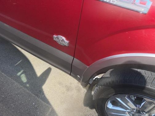 2018 Ford F-150 King Ranch