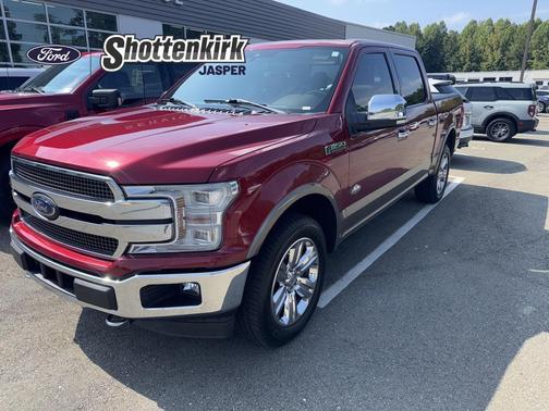 2018 Ford F-150 King Ranch