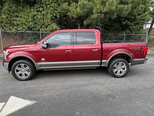2018 Ford F-150 King Ranch