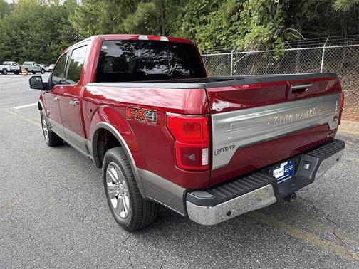 2018 Ford F-150 King Ranch