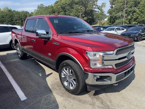 2018 Ford F-150 King Ranch