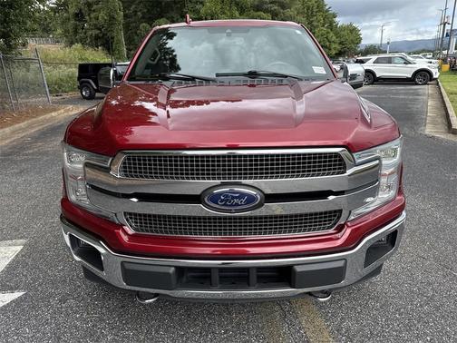 2018 Ford F-150 King Ranch