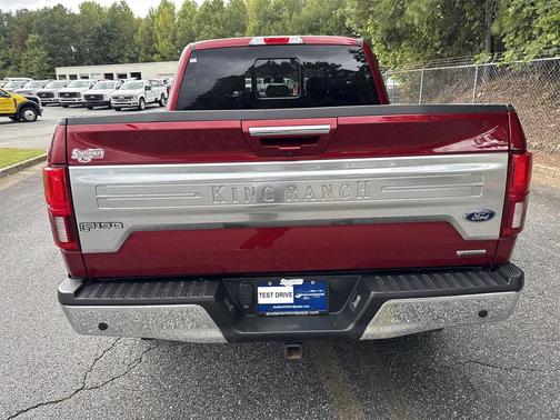 2018 Ford F-150 King Ranch