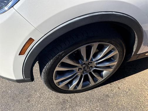 2017 Lincoln MKX Reserve