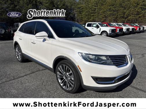 2017 Lincoln MKX Reserve