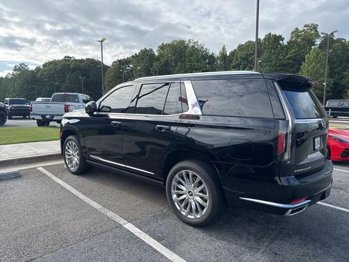 2023 Cadillac Escalade Premium Luxury