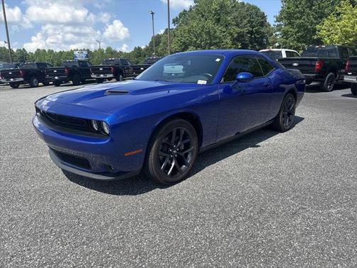 2021 Dodge Challenger SXT