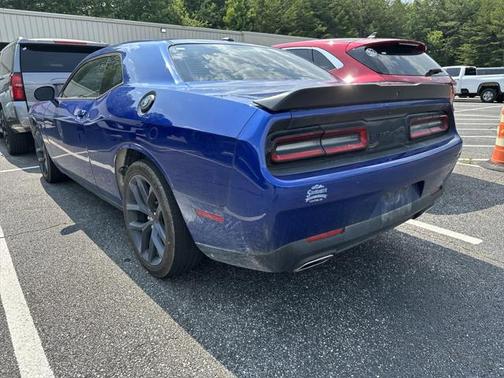2021 Dodge Challenger SXT