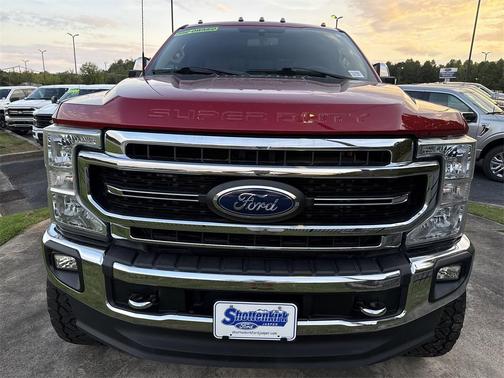 2022 Ford F-250 Lariat