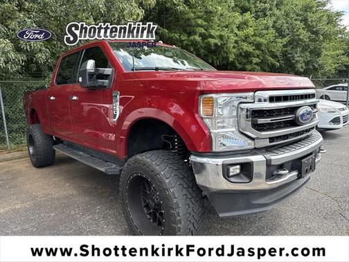 2022 Ford F-250 Lariat