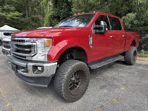 2022 Ford F-250 Lariat