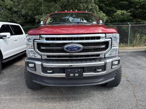2022 Ford F-250 Lariat