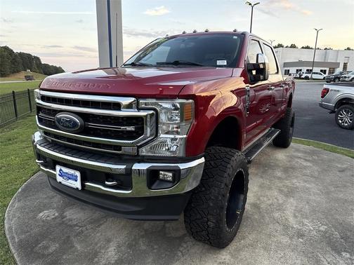 2022 Ford F-250 Lariat