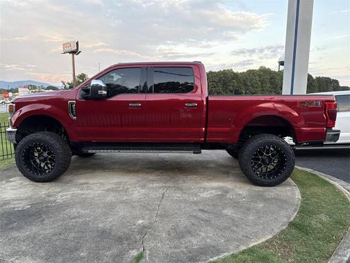 2022 Ford F-250 Lariat