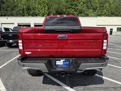 2022 Ford F-250 Lariat