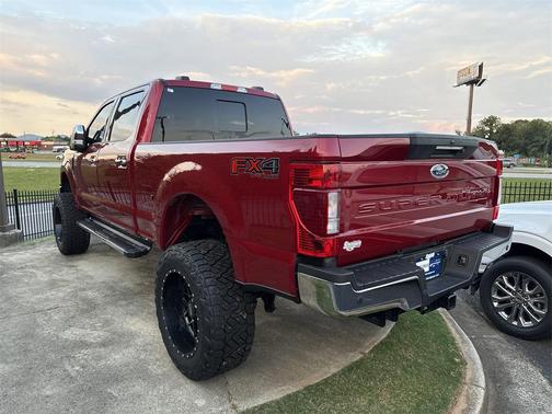2022 Ford F-250 Lariat