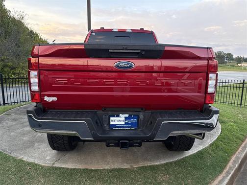 2022 Ford F-250 Lariat