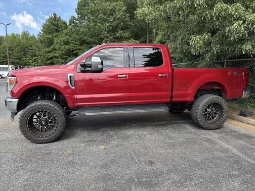 2022 Ford F-250 Lariat